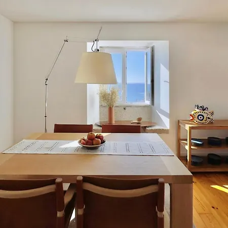 Апартаменти Whome Exclusive In A Prime Location With River View Лісабон