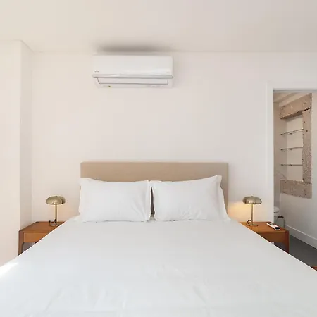 Whome Exclusive In A Prime Location With River View Apartment Lisbon