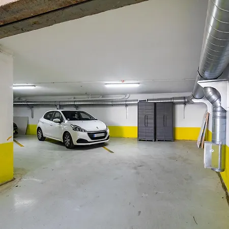 Apartment Whome Exclusive In A Prime Location With River View Lisbon