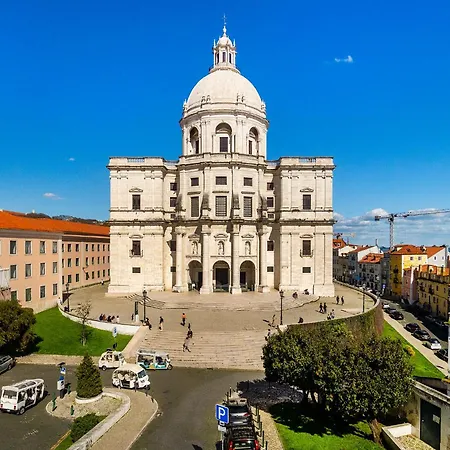 Apartment Whome Exclusive In A Prime Location With River View Lisbon