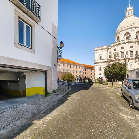 Whome Exclusive In A Prime Location With River View Apartment Lisbon