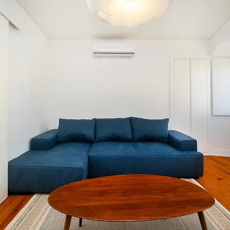 Апартаменты Whome Exclusive In A Prime Location With River View Лиссабон