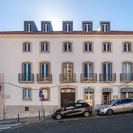 Whome Exclusive In A Prime Location With River View * Lisboa