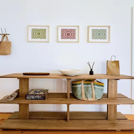 Whome Exclusive In A Prime Location With River View Апартаменти Лісабон